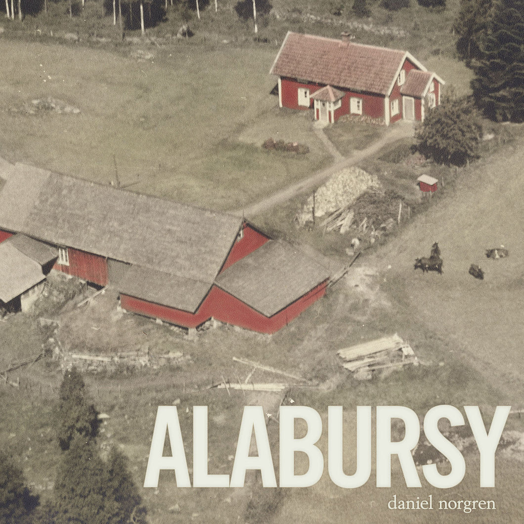 (2015) Alabursy - CD