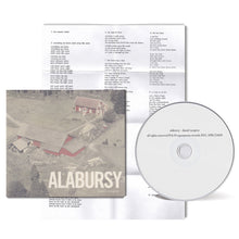 Load image into Gallery viewer, (2015) Alabursy - CD
