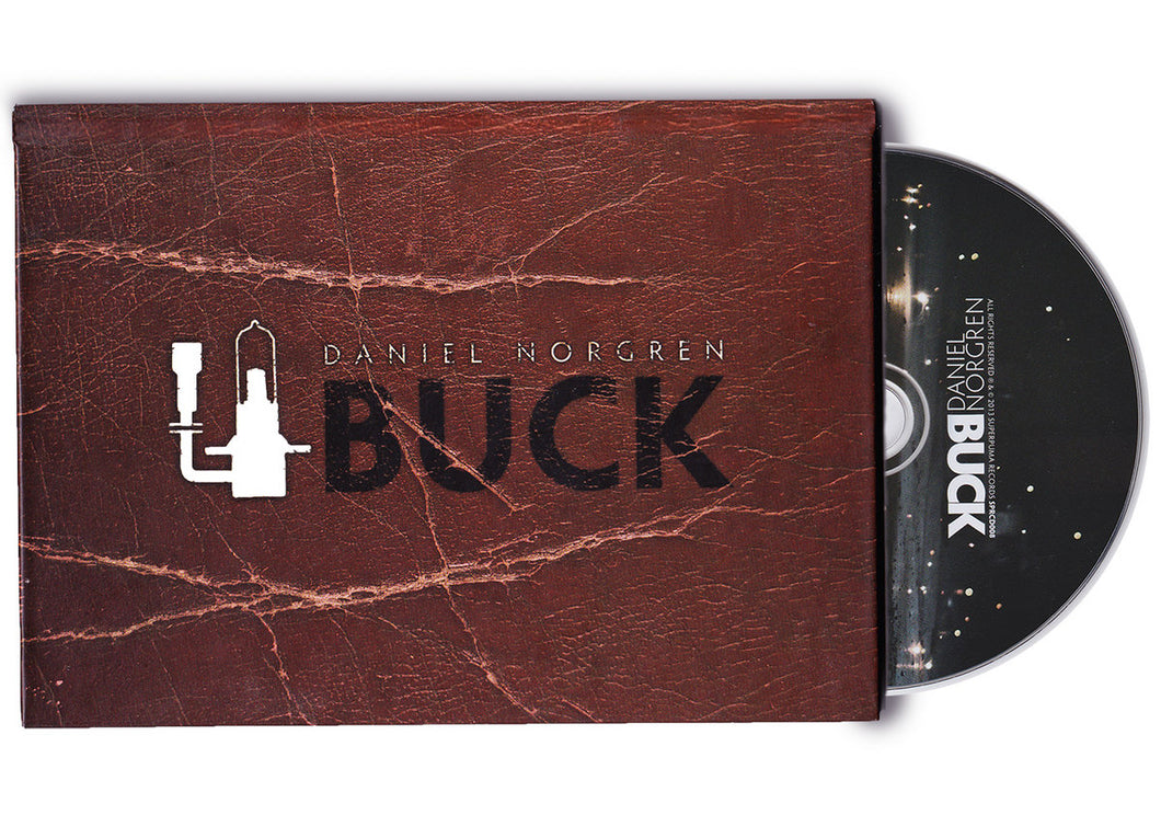 (2013) Buck - CD