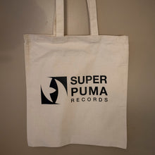 Load image into Gallery viewer, Superpuma Records Tote
